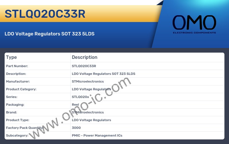 STLQ020C33R