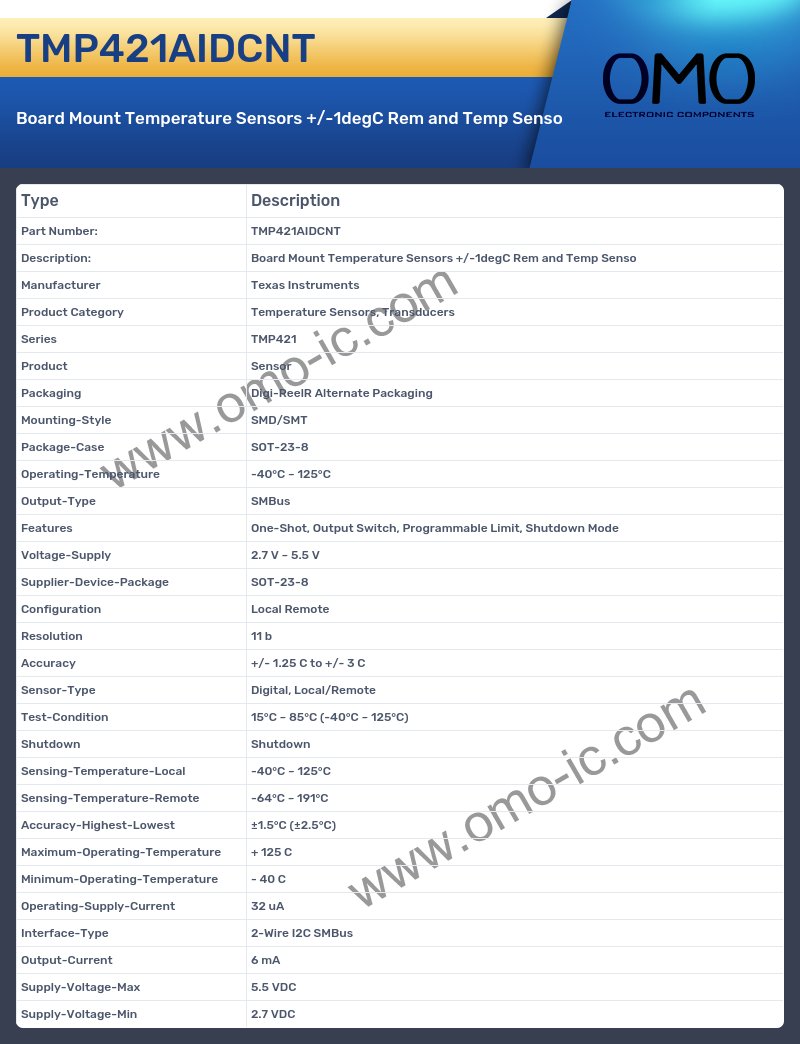 TMP421AIDCNT