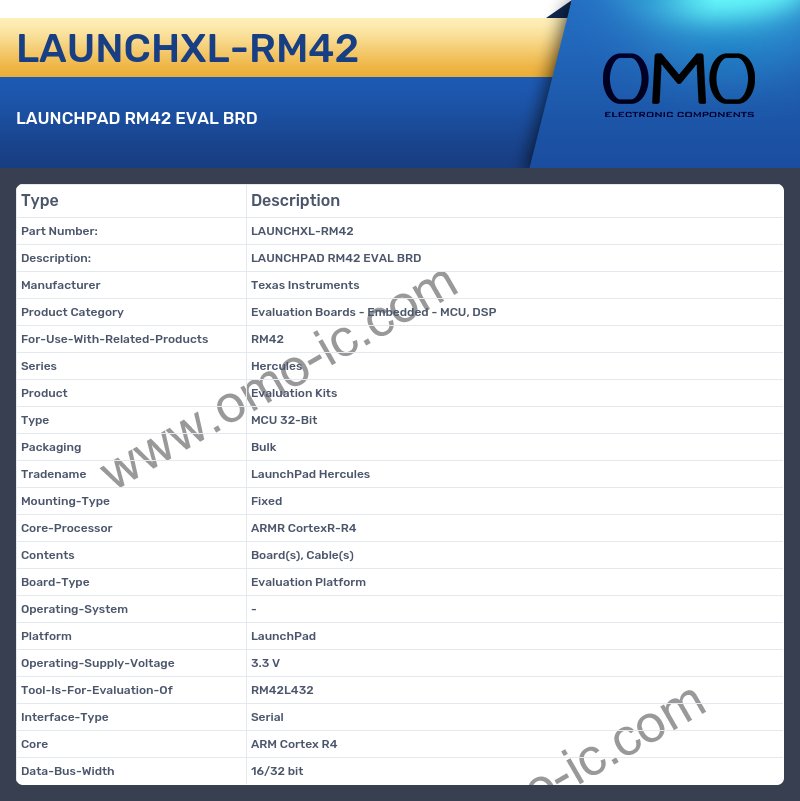 LAUNCHXL-RM42