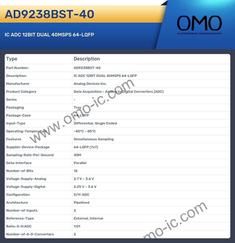 AD9238BST-40