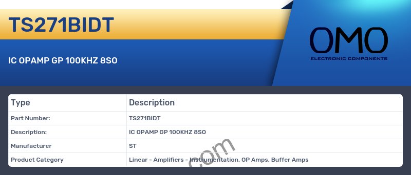 TS271BIDT