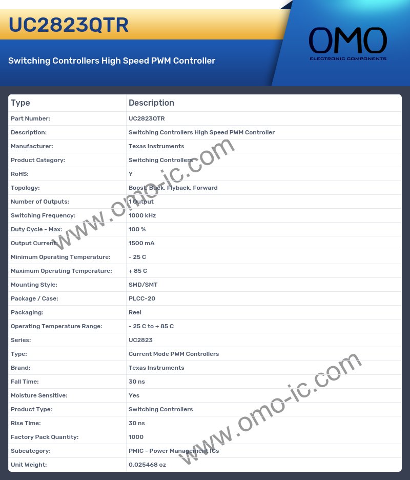 UC2823QTR
