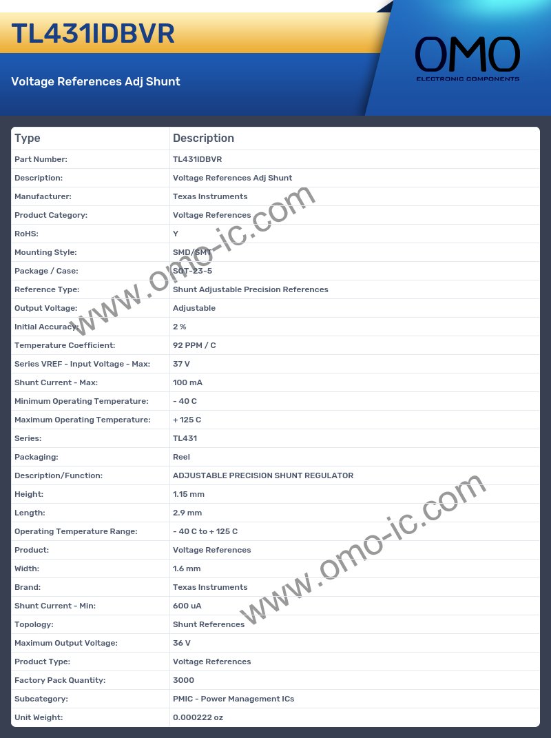 TL431IDBVR