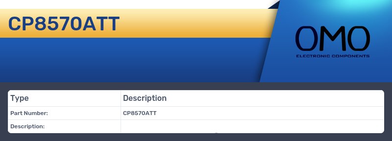 CP8570ATT