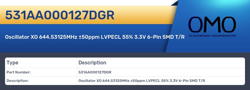 531AA000127DGR