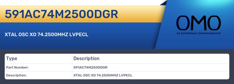 591AC74M2500DGR