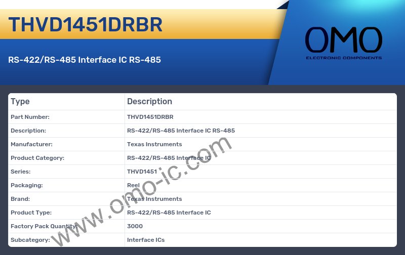 THVD1451DRBR