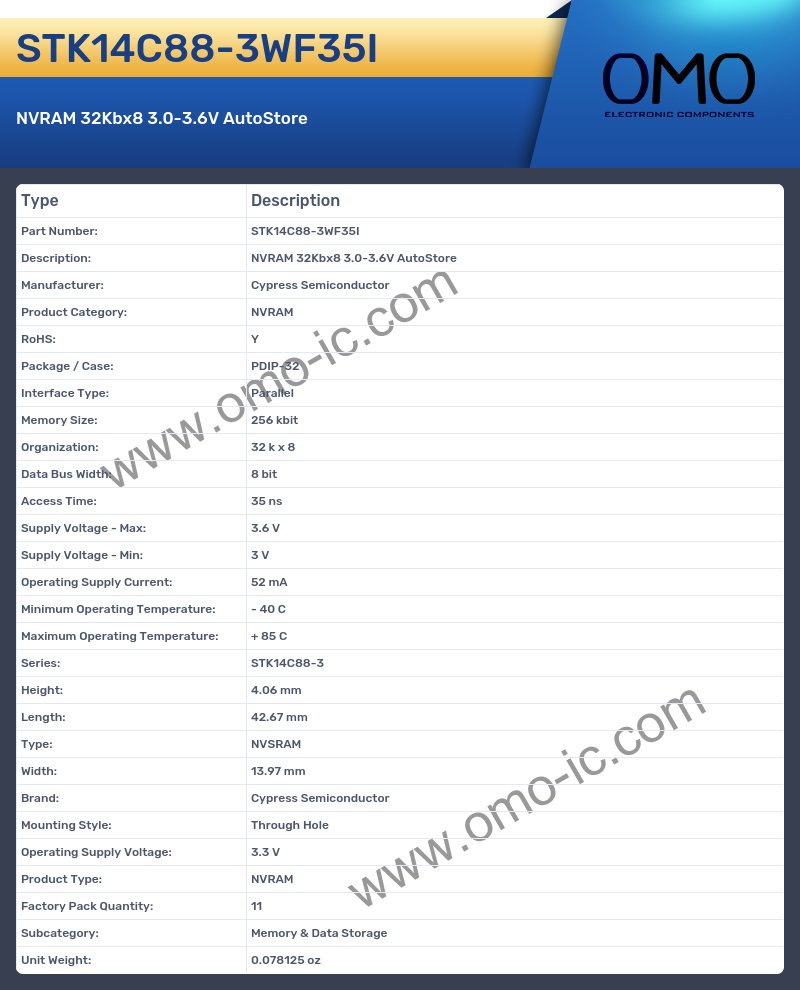 STK14C88-3WF35I