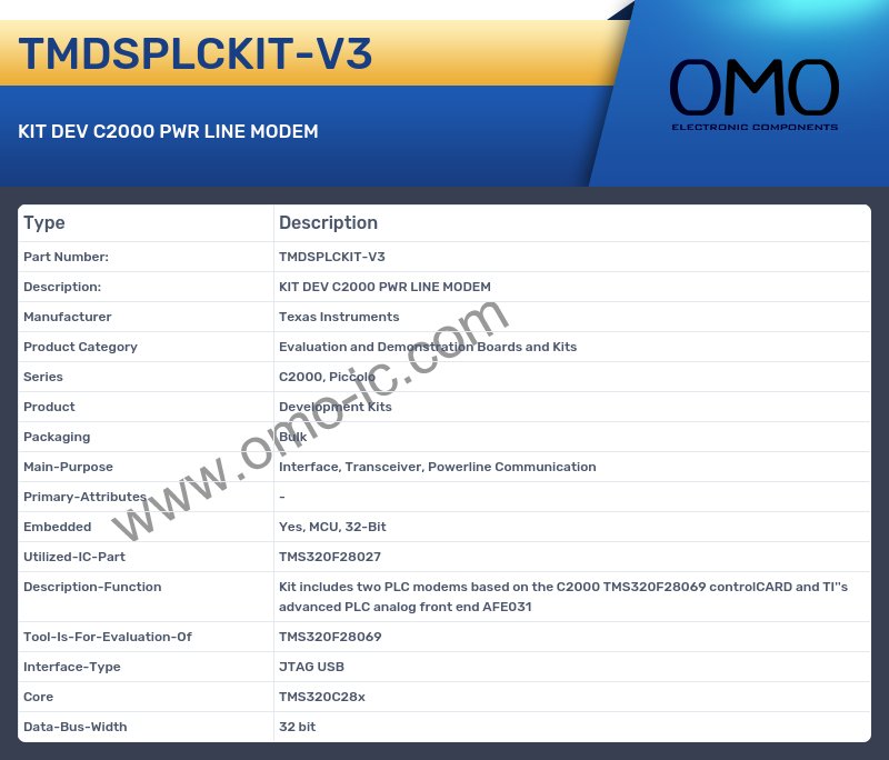 TMDSPLCKIT-V3