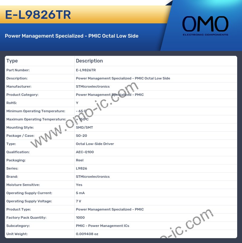 E-L9826TR