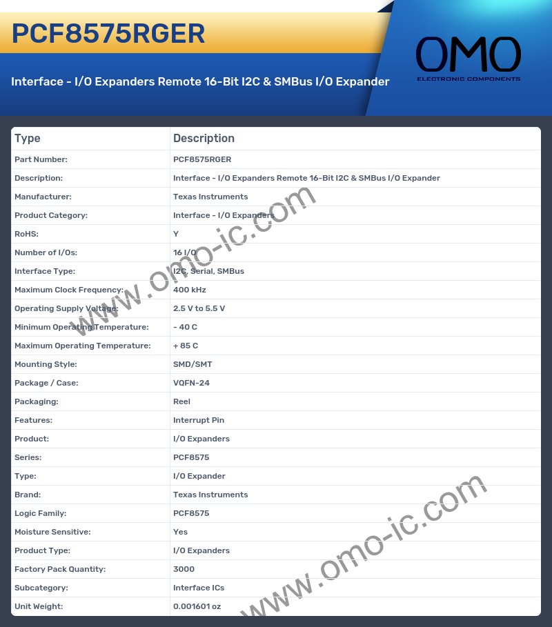 PCF8575RGER