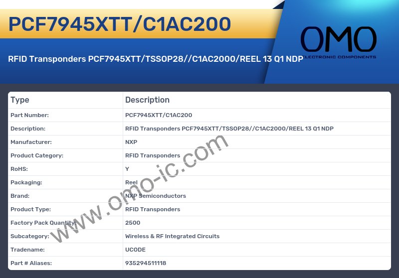 PCF7945XTT/C1AC200