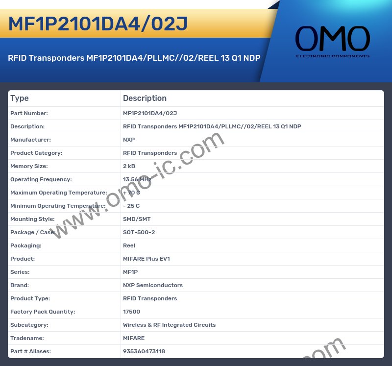 MF1P2101DA4/02J