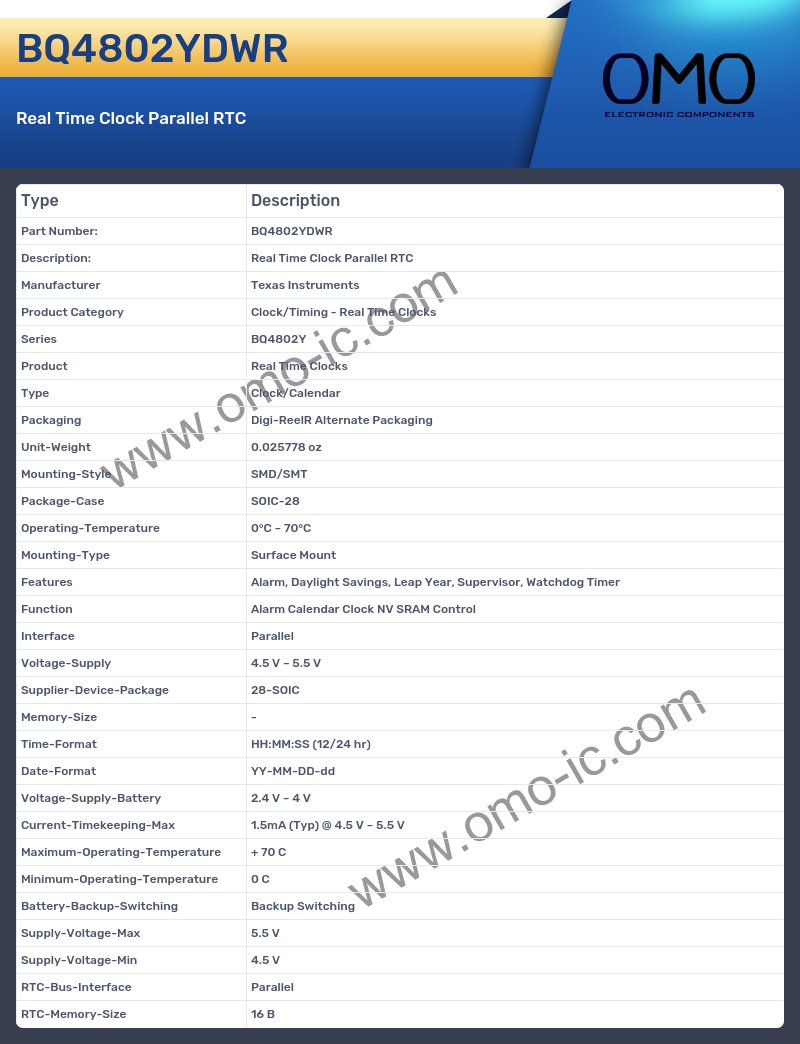 BQ4802YDWR
