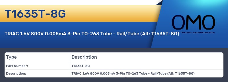 T1635T-8G