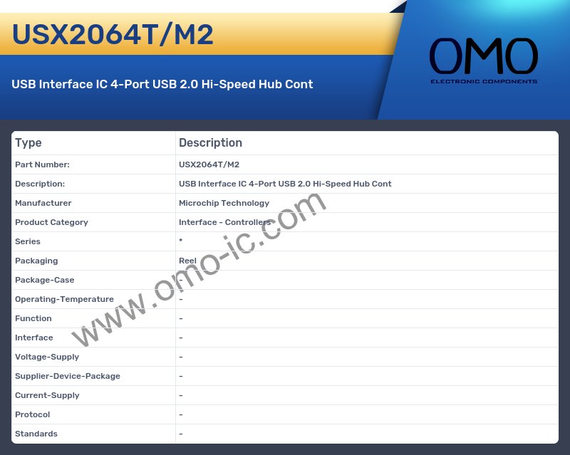 USX2064T/M2