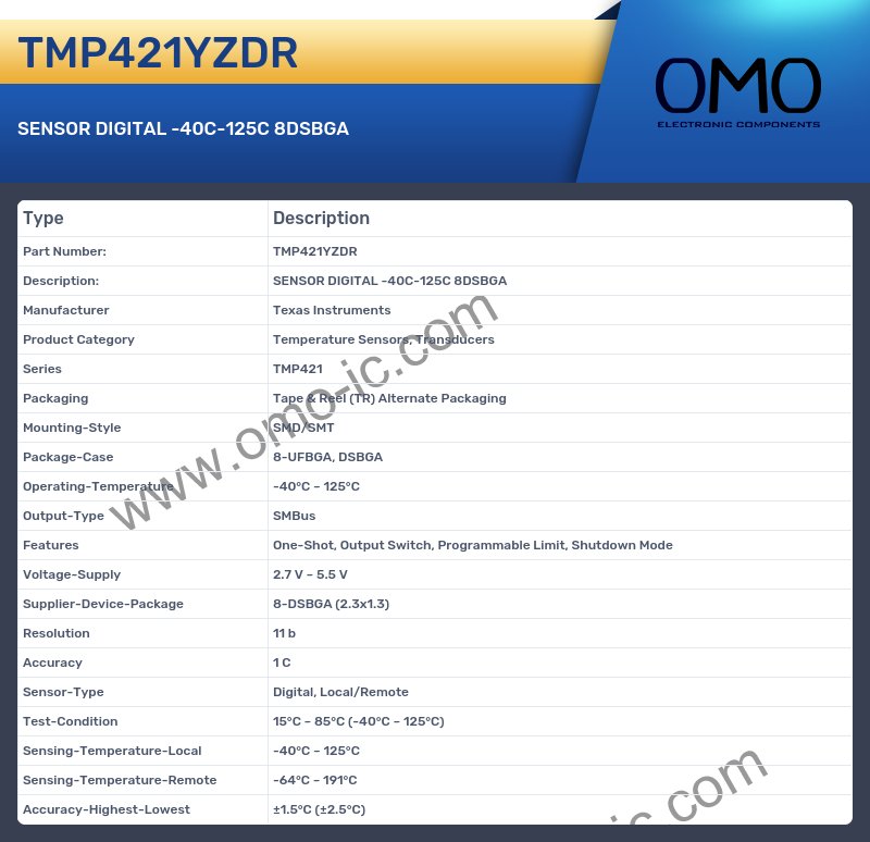 TMP421YZDR