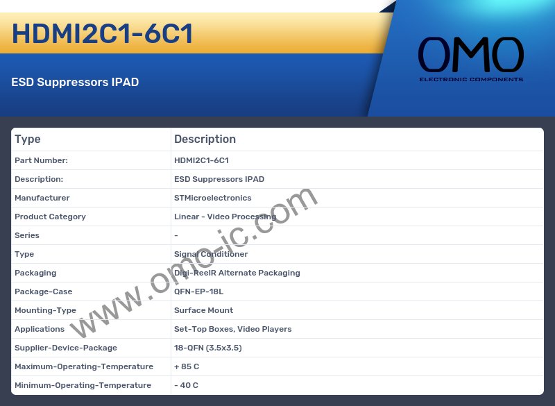 HDMI2C1-6C1