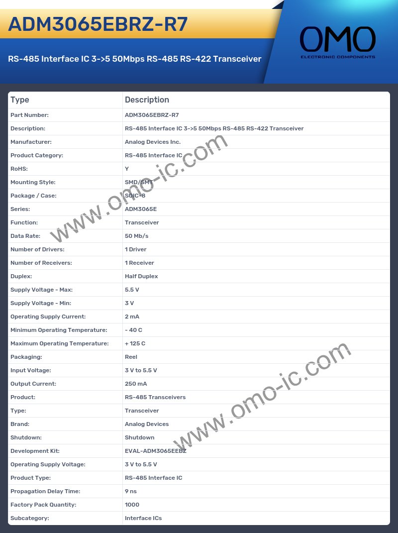 ADM3065EBRZ-R7