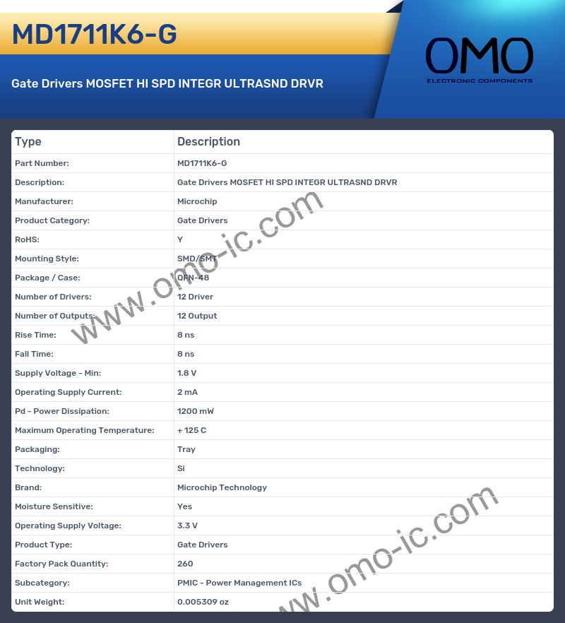MD1711K6-G