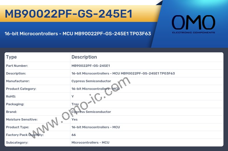 MB90022PF-GS-245E1