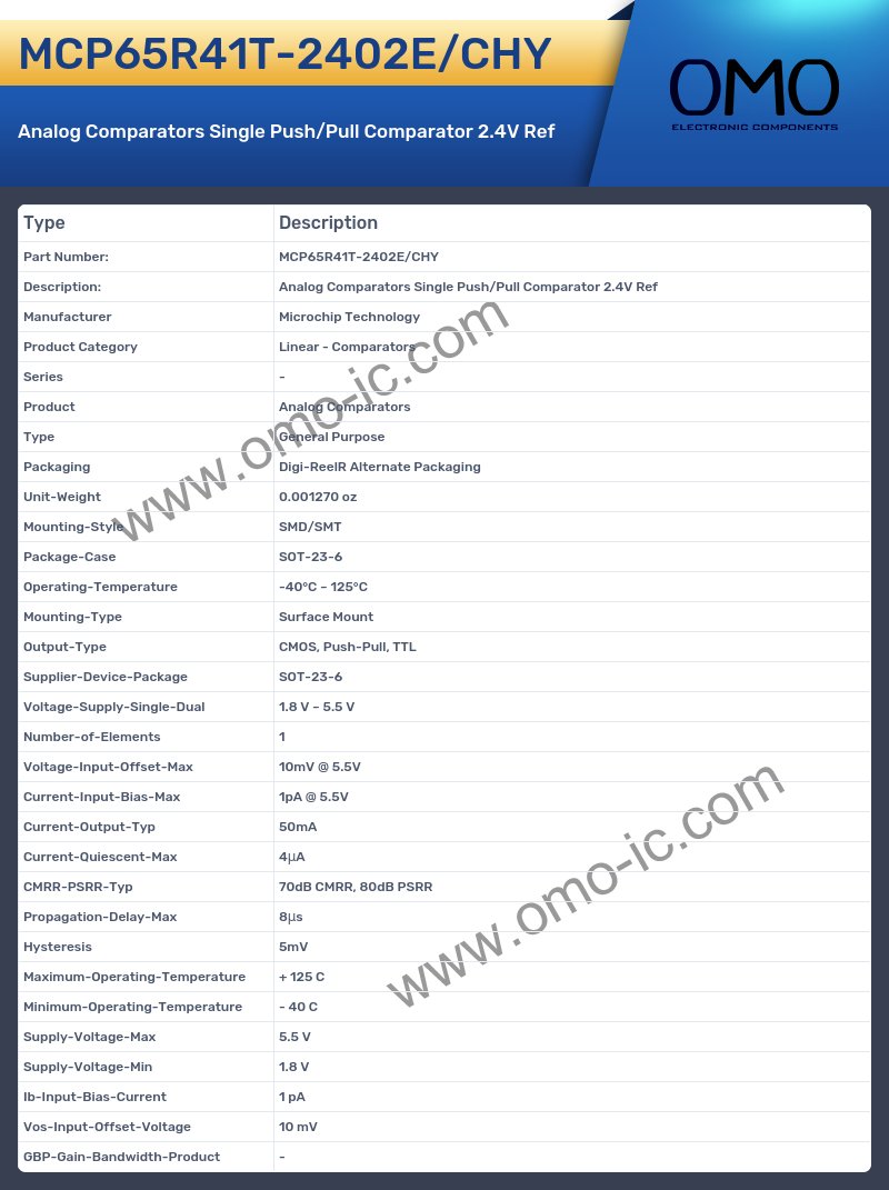 MCP65R41T-2402E/CHY
