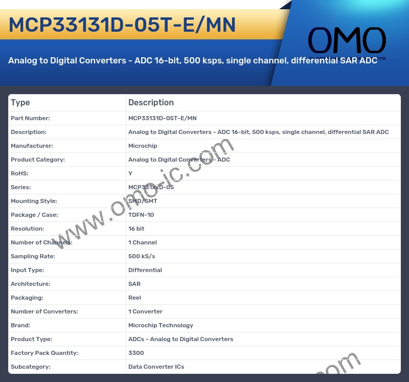 MCP33131D-05T-E/MN