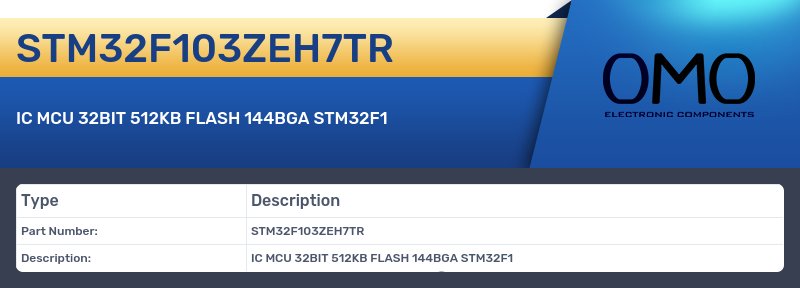 STM32F103ZEH7TR