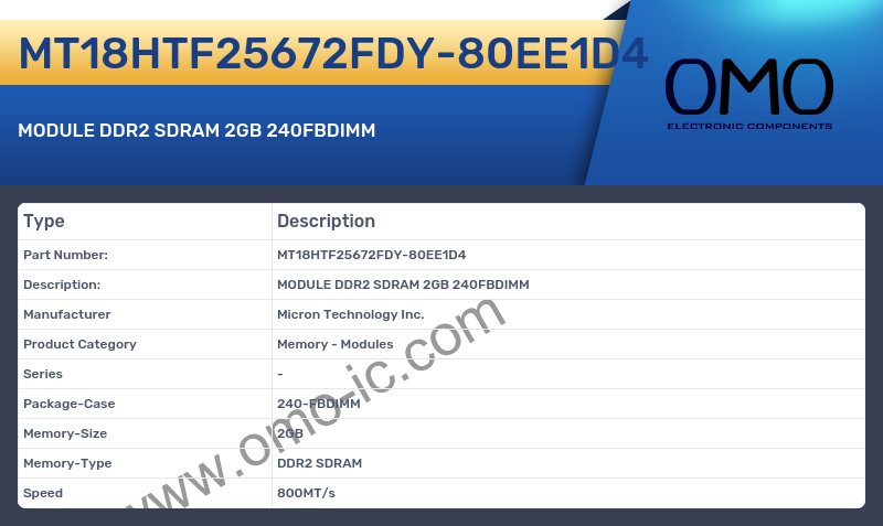 MT18HTF25672FDY-80EE1D4