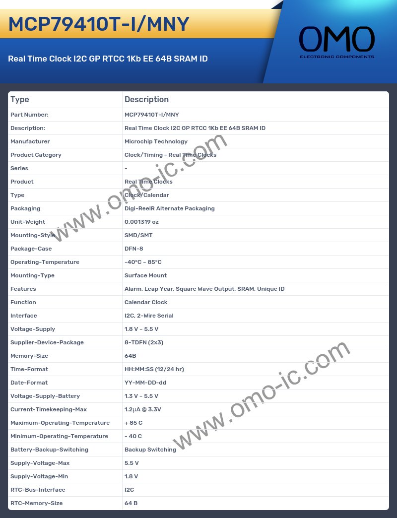 MCP79410T-I/MNY