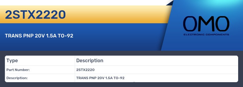 2STX2220