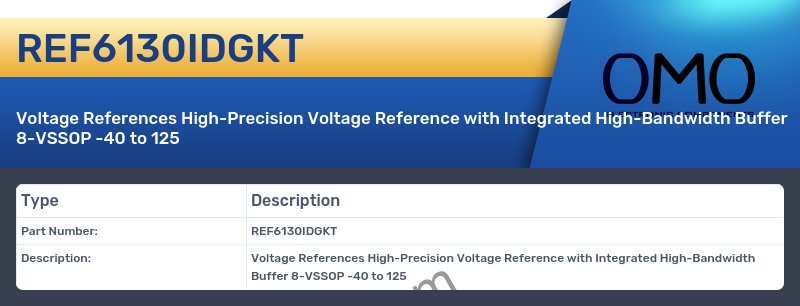 REF6130IDGKT