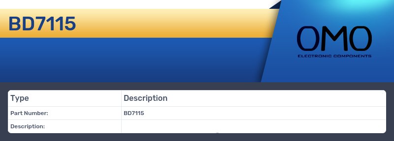 BD7115