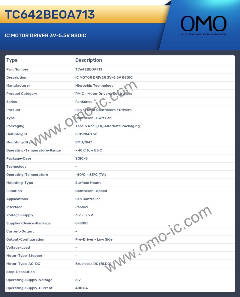 TC642BEOA713