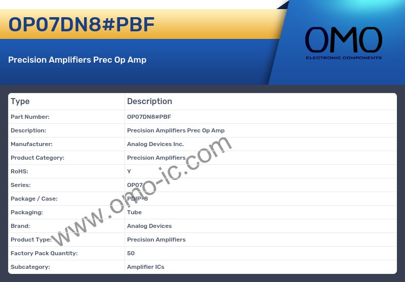 OP07DN8#PBF