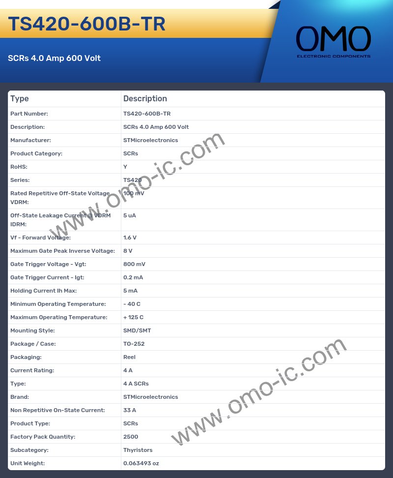 TS420-600B-TR