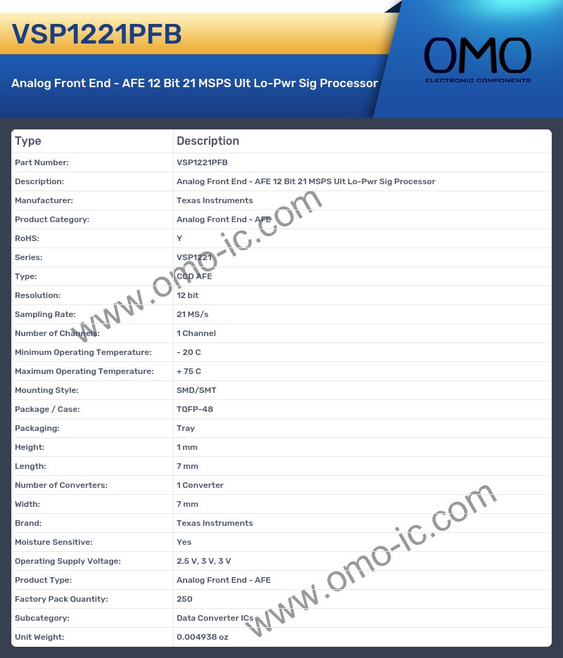 VSP1221PFB