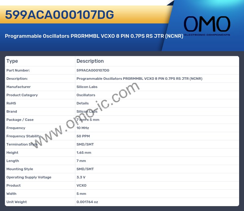 599ACA000107DG