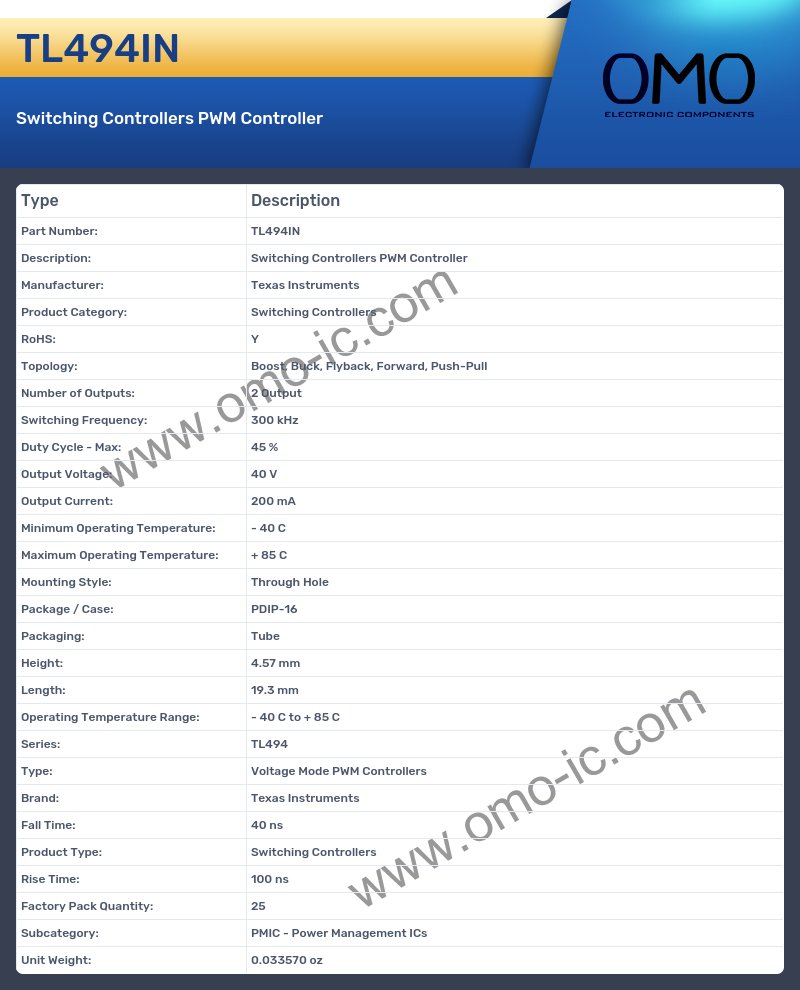 TL494IN