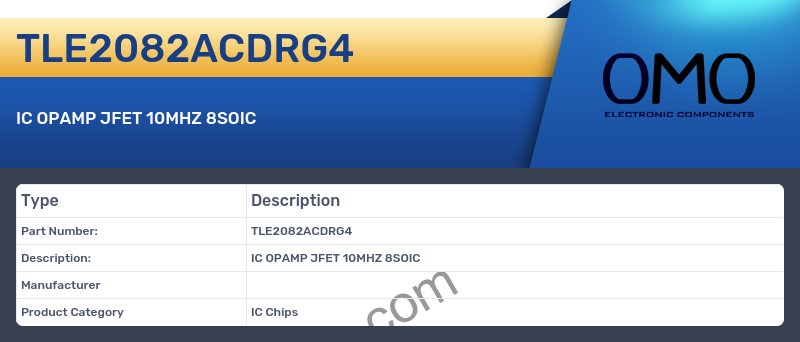 TLE2082ACDRG4