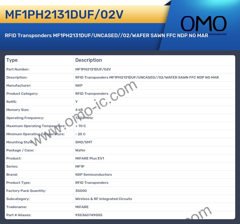 MF1PH2131DUF/02V