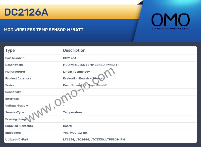 DC2126A
