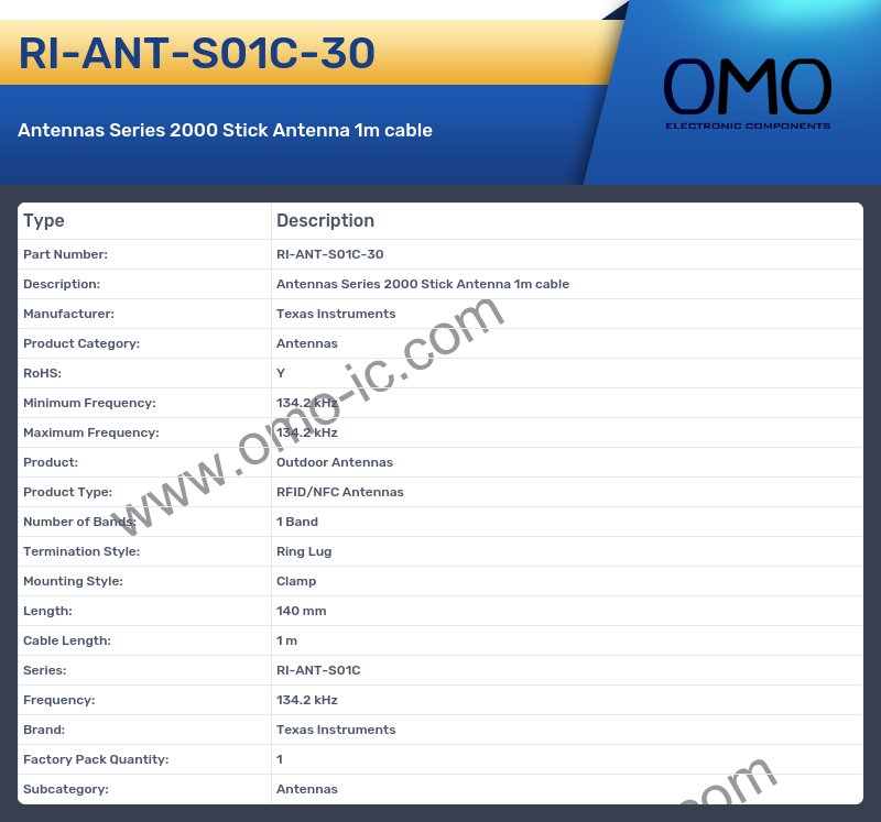 RI-ANT-S01C-30