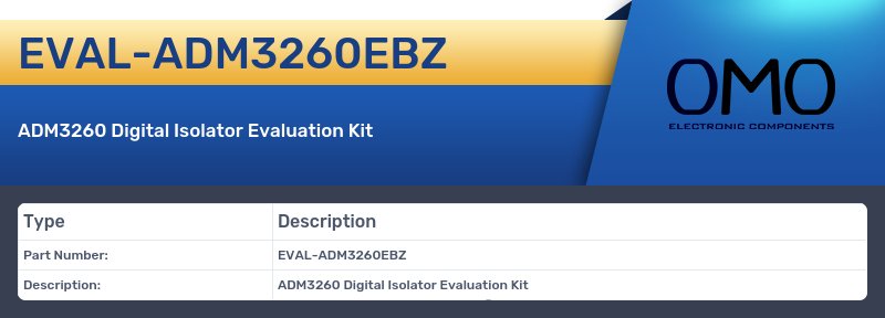 EVAL-ADM3260EBZ