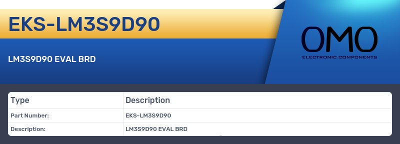EKS-LM3S9D90