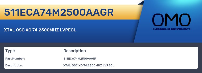 511ECA74M2500AAGR