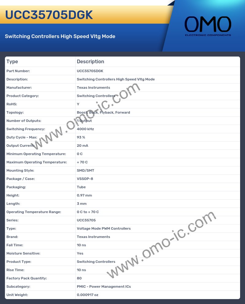 UCC35705DGK