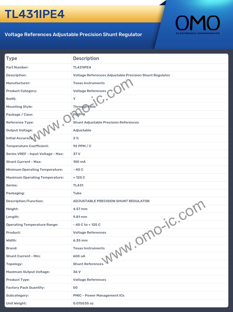 TL431IPE4