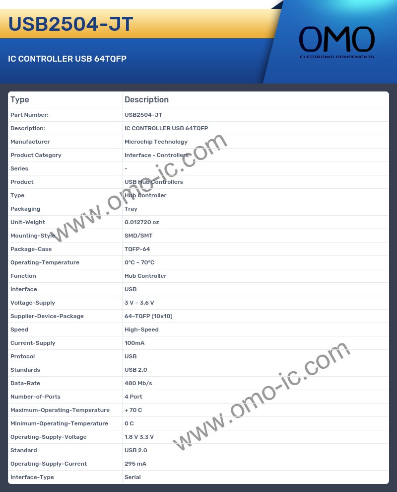 USB2504-JT