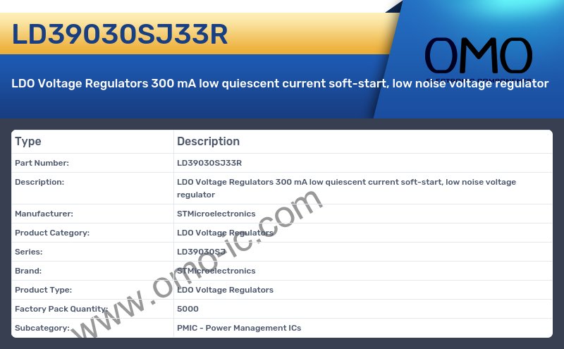 LD39030SJ33R